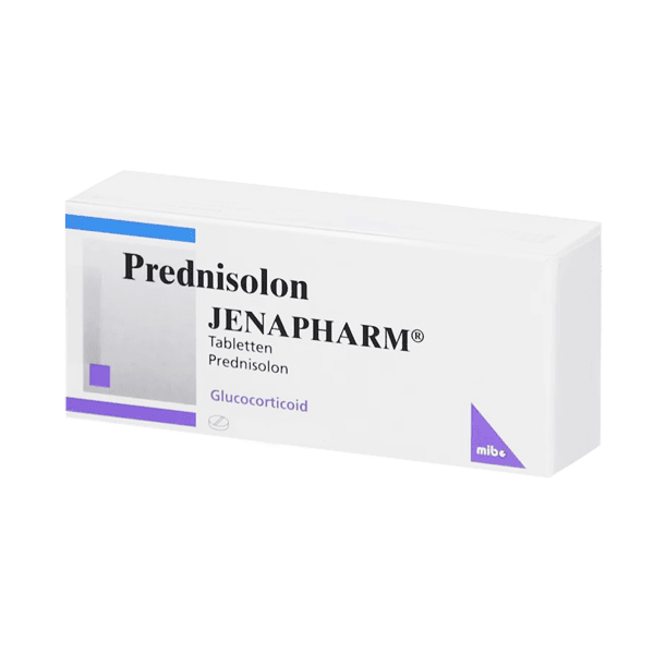 Prednisolon Jenapharm